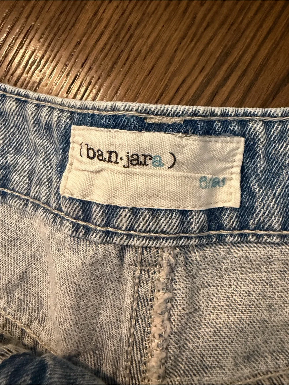 Banjara light blue